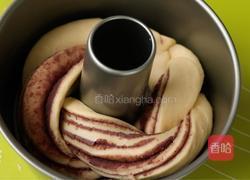 豆沙扭扭包的做法图解17