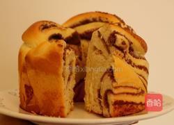 豆沙扭扭包的做法图解22