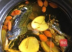 乌鸡汤的做法图解4