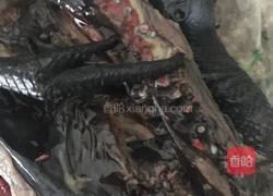 乌鸡汤的做法图解1