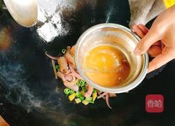 泡椒鱿鱼卷的做法图解6