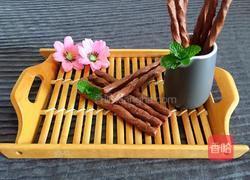 可可阿拉棒的做法图解13