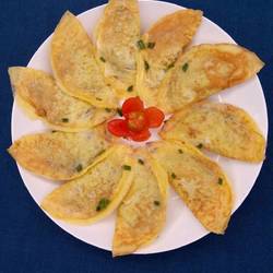鸡蛋皮饺子的做法[图]