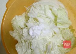 鸡蛋皮饺子的做法图解2