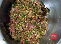 鸡蛋皮饺子的做法图解7