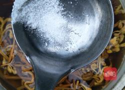 新鲜石斛虫草花炖排骨的做法图解8