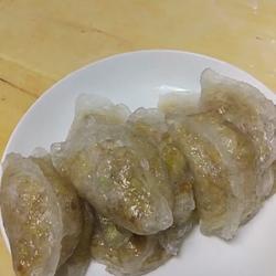 土豆🥔淀粉蒸饺的做法[图]