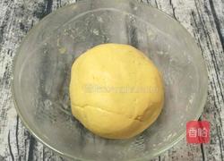 芝心糯米小南瓜的做法图解5