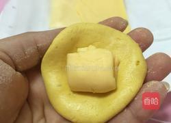 芝心糯米小南瓜的做法图解8