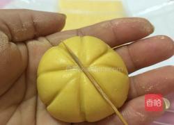 芝心糯米小南瓜的做法图解10