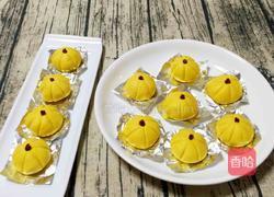 芝心糯米小南瓜的做法图解13