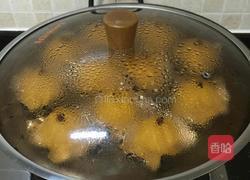 芝心糯米小南瓜的做法图解14