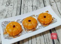 芝心糯米小南瓜的做法图解17