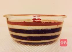 红豆千层糕的做法图解5