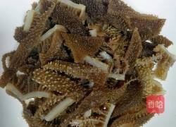 尖椒毛肚的做法图解4