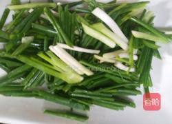 尖椒毛肚的做法图解3