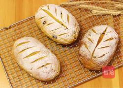 南瓜软欧包的做法图解22