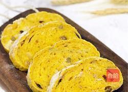 南瓜软欧包的做法图解26