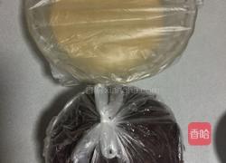 红豆沙月饼的做法图解6