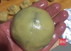 红豆沙月饼的做法图解11