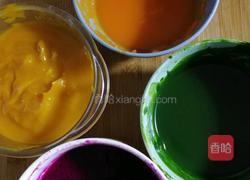 宝宝辅食～纯手工果蔬蝴蝶面的做法图解1