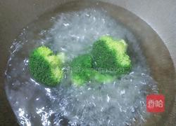 鸡胸西兰花的做法图解3