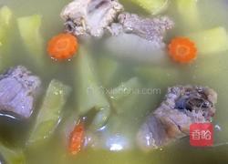榨菜排骨汤的做法图解5
