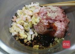 三鲜包子的做法图解4