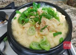 【炮弹鸡蛋羹폭탄계란찜】的做法图解5