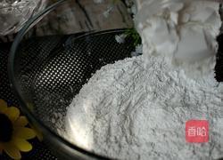 红糖雪蒸糕的做法图解2