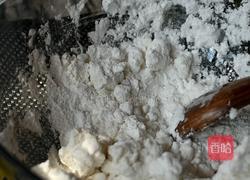 红糖雪蒸糕的做法图解5