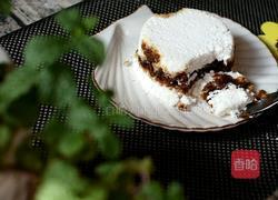 红糖雪蒸糕的做法图解14