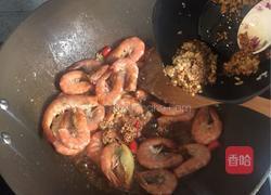 酒酿卤大虾的做法图解9