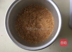 南瓜芝士蛋糕的做法图解2