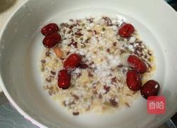 八宝粥的做法图解2