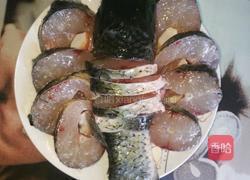 清蒸草鱼的做法图解1