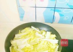 鸭蛋黄蒸娃娃菜的做法图解4