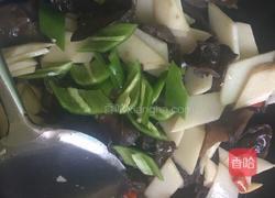 淮山炒木耳的做法图解6