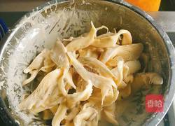 椒盐蘑菇的做法图解2