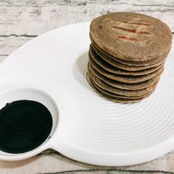 荞麦黑芝麻松饼的做法[图]