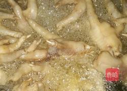 虎皮鸡爪的做法图解2