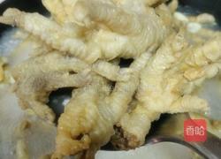 虎皮鸡爪的做法图解8