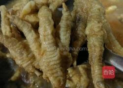 虎皮鸡爪的做法图解9