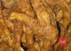虎皮鸡爪的做法图解11