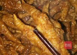 虎皮鸡爪的做法图解12