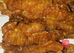 虎皮鸡爪的做法图解14