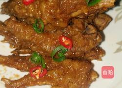 虎皮鸡爪的做法图解16