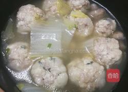 水晶豆腐肉丸的做法图解6