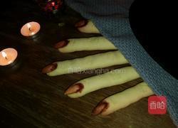 女巫手指饼干的做法图解17
