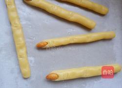 女巫手指饼干的做法图解15